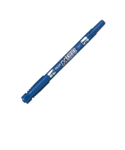 パイロット（PILOT）　ツインマーカー　細・極細　ブルー