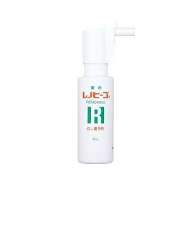 レノビーゴ　フッ素スプレー　38ml