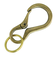スイング（SWING）　134アンティークカラビナ　L　ゴールド