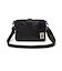 コブマスター（COBMASTER）　COB-CR　CUPID　SHOULDER　BAG　80　ブラック