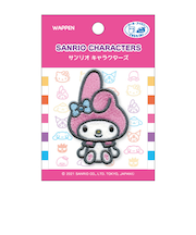 パイオニア　ワッペン　サンリオキャラクターズ　マイメロディ　SCW550SCW38