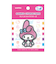 パイオニア　ワッペン　サンリオキャラクターズ　マイメロディ　SCW550SCW38
