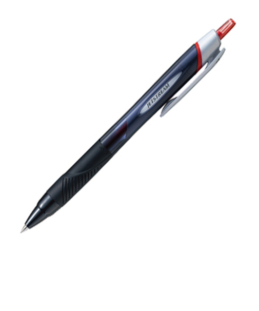 三菱鉛筆　ジェットストリーム　スタンダード　0.38mm　SXN-150-38　赤