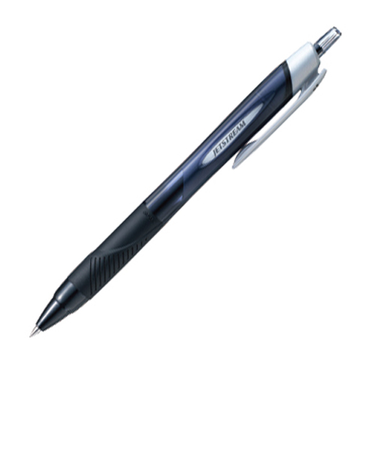 三菱鉛筆　ジェットストリーム　スタンダード　0.38mm　SXN-150-38　黒