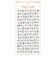 マインドウェイブ　タイニータイニーステッカー　81864　OBAKE