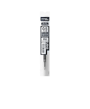 ぺんてる（Pentel）　ジェルボールペン替芯　0.5mm　XLRN5-SA　インディゴブラック