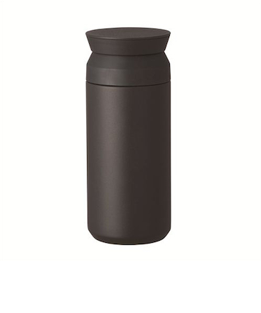 キントー（KINTO）　トラベルタンブラー　350mL　20936　ブラック