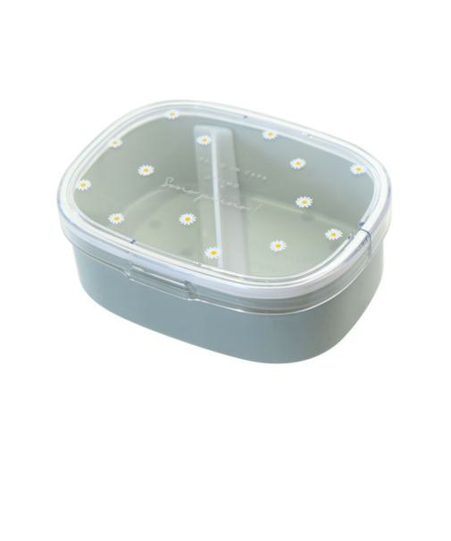 サブヒロモリ　ピアンタ　抗菌ワンタッチランチ　M　PCA3487－23　グリーン　600mL