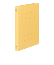 コクヨ（KOKUYO）　フラットファイルV　B5タテ　フ－V11Y　イエロー
