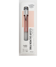 パイロット（PILOT）　　フリクションボールノックゾーン　0.5mm　Lunettes　rondes　CSLFBKZLULCSP　クリアサーモンピンク