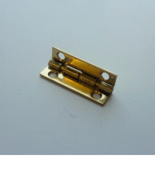 コニビオラ　真鍮立丁番　30mm　H－155　2ヶ