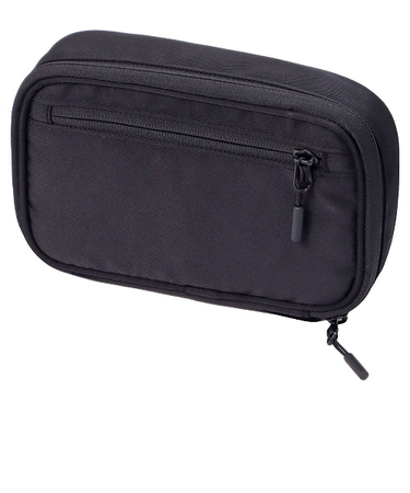 クツワ　Dr.ion　マルチボックスS　307DRBK　ブラック