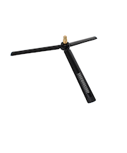 フィフティフィフティワークショップ（5050WORKSHOP）　MINI　TRIPOD　FOR　2WAY　STAND　Lサイズ　黒