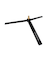 フィフティフィフティワークショップ（5050WORKSHOP）　MINI　TRIPOD　FOR　2WAY　STAND　Lサイズ　黒