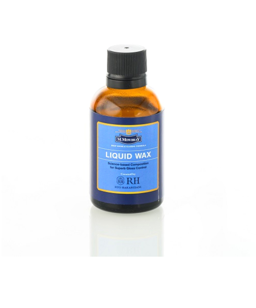 M.モゥブレィ（M.MOWBRAY）　リキッドワックス　50mL