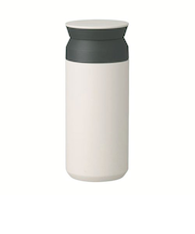 キントー（KINTO）　トラベルタンブラー　350mL　20932　ホワイト