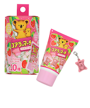 粧美堂　コアラのマーチ　ハンドクリーム　いちごの香り