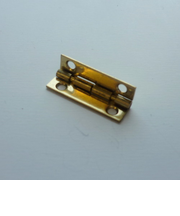 コニビオラ　真鍮立丁番　24mm　H-151　2ヶ