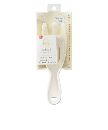 マーナ（marna）　極　お米とぎ　K679　ホワイト