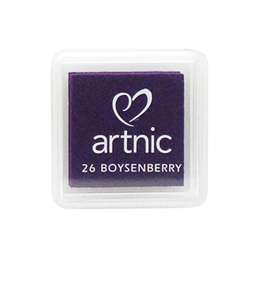 ツキネコ　アートニックS　AS26　ポイズンベリー