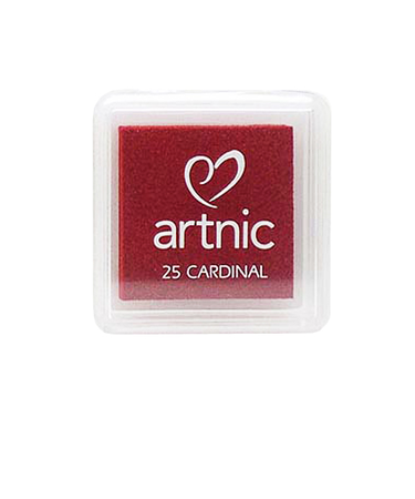 ツキネコ　アートニックS　AS25　カーディナル