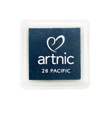 ツキネコ　アートニックS　AS28　パシフィック