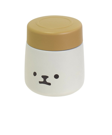 サブヒロモリ　ムームー　ステンレススープポット　320mL　SHI3910－02　みるくねこ