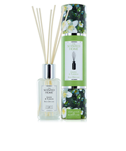 アシュレイ＆バーウッド（Ashleigh＆Burwood）　ディフューザー　ジャスミン＆チュべローズ　200ｍL