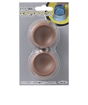 アイテック　キャスターストップ　K　H－52　茶