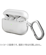 ユニーク（UNIQ）　GLASE　AirPods　Pro　第2世代用ケース　クリア