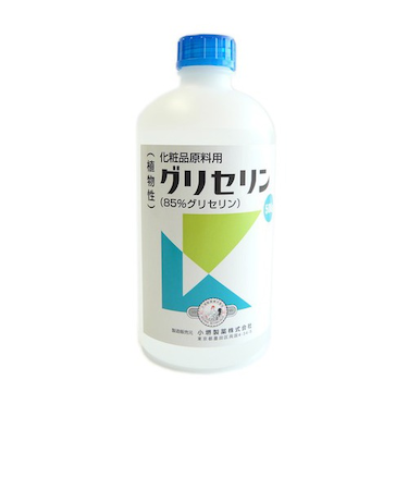 植物性グリセリン　500g