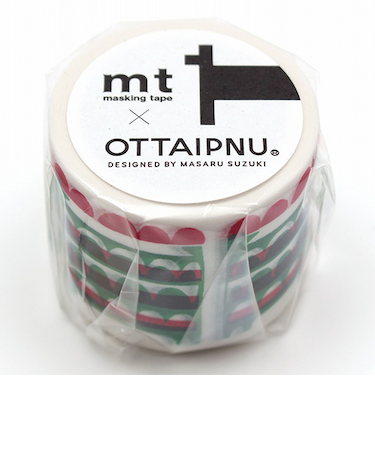 カモ井　mt×オッタイピイヌ（OTTAIPNU）　MTOTTA16　tattan