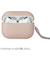 ユニーク（UNIQ）　LINO　HYBRID　LIQUID　シリコンケース　AirPodsPro（第2世代）　ピンク