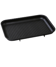 ブルーノ(BRUNO) コンパクトホットプレート用 グリルプレート