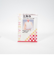 ピップ　三角巾