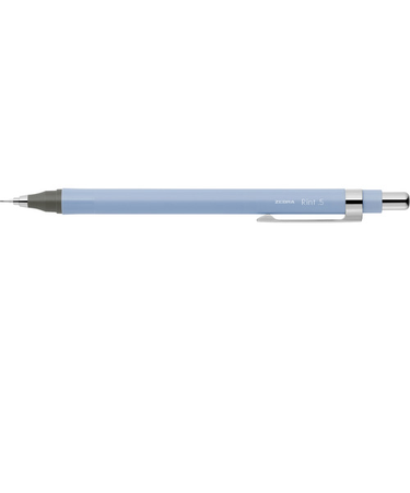 ゼブラ（ZEBRA）　リント　シャープペン　0.5mm　P－MA130－SBL　スカイブルー