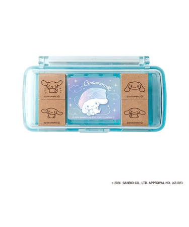 ビバリー　ミニスタンプ　シナモロール　SGM－024