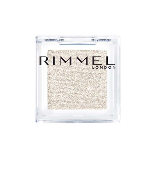 リンメル（RIMMEL）　ワンダーキューブアイシャドウ　パール　P001　パールキューブ