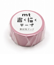 カモ井　mt　書く描くテープ　MTKAKU01　パステルピンク