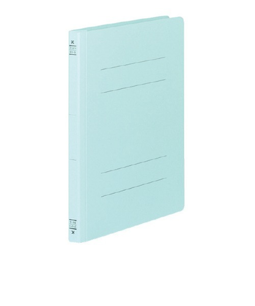 コクヨ（KOKUYO）　フラットファイルV　B5タテ　フ－V11B　ブルー
