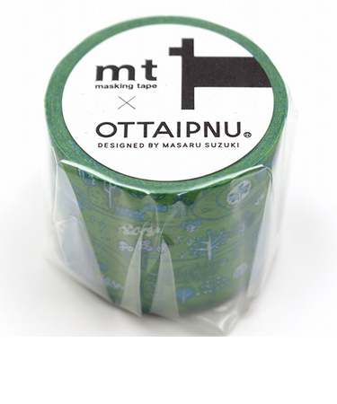 カモ井　mt×オッタイピイヌ（OTTAIPNU）　MTOTTA17　kawa