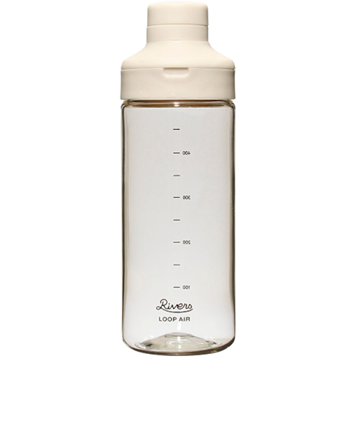 リバーズ（RIVERS）　ループエア　500mL　アイボリー