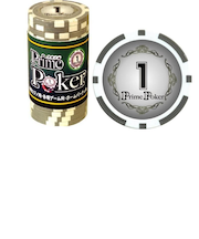 ジーピー（GP）　プライムポーカー　チップ　1　20枚入