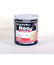 アトム　水性つやあり　AMネオ　1.6L　ホワイト