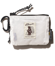 コブマスター（COBMASTER）　COB-CR　FLAT　POUCH　01　ホワイト
