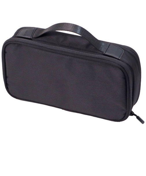 クツワ　Dr.ion　マルチボックスM　306DRBK　ブラック