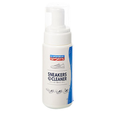M.モゥブレィスポーツ（M.MOWBRAY　SPORTS）　スニーカー泡クリーナー　150mL
