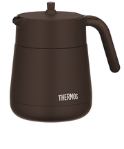 サーモス（THERMOS）　真空断熱ティーポット　700mL　TTE-700　ブラウン