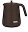 サーモス（THERMOS）　真空断熱ティーポット　700mL　TTE-700　ブラウン
