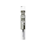 ぺんてる（Pentel）　ジェルボールペン替芯　0.7mm　XLR7-KA　オリーブブラック